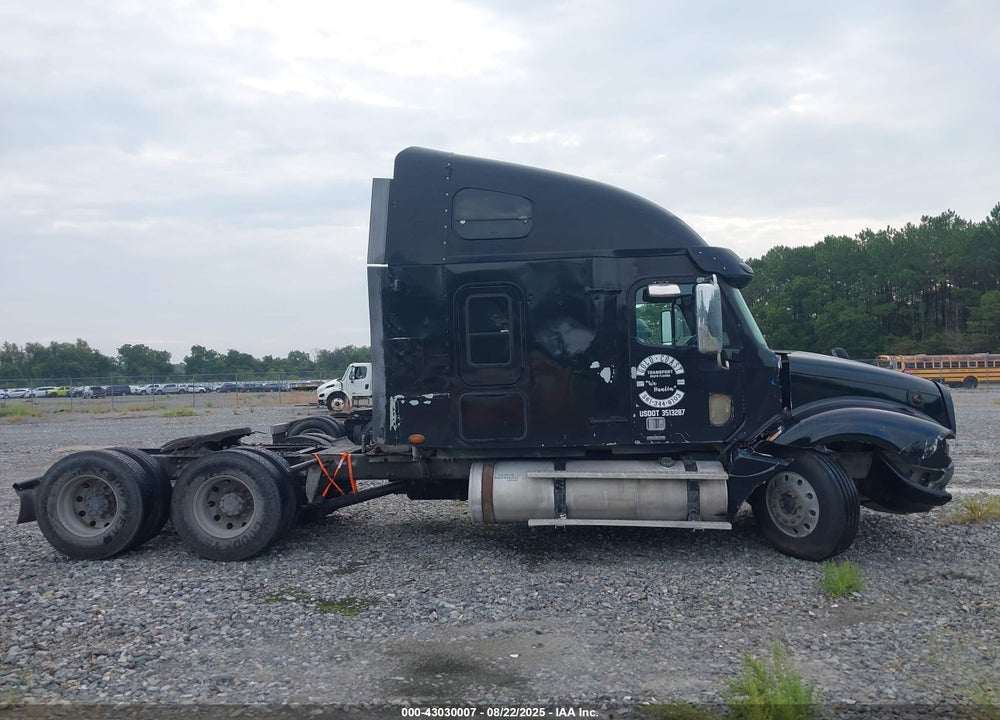 2007 FREIGHTLINER CONVENTIONAL COLUMBIA VIN: 1FUJA6CK97LX59183