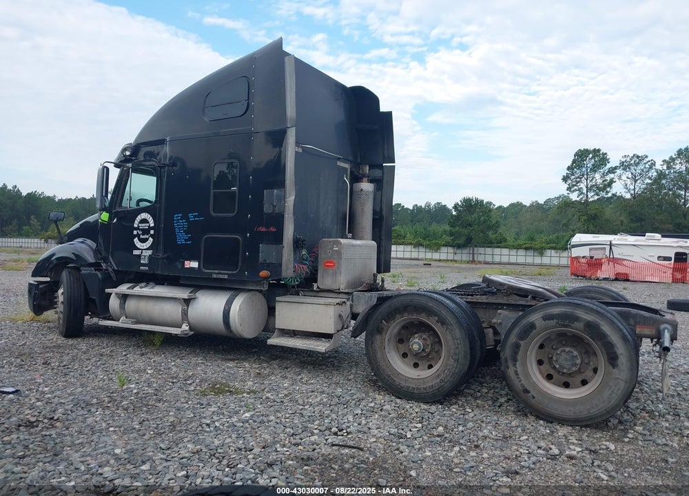 2007 FREIGHTLINER CONVENTIONAL COLUMBIA VIN: 1FUJA6CK97LX59183