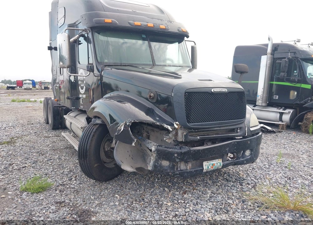 2007 FREIGHTLINER CONVENTIONAL COLUMBIA VIN: 1FUJA6CK97LX59183