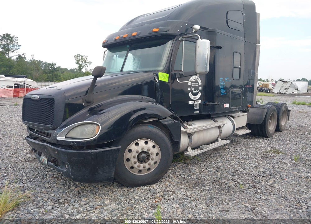 2007 FREIGHTLINER CONVENTIONAL COLUMBIA VIN: 1FUJA6CK97LX59183