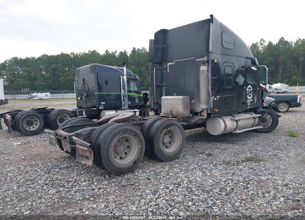 2007 FREIGHTLINER CONVENTIONAL COLUMBIA VIN: 1FUJA6CK97LX59183