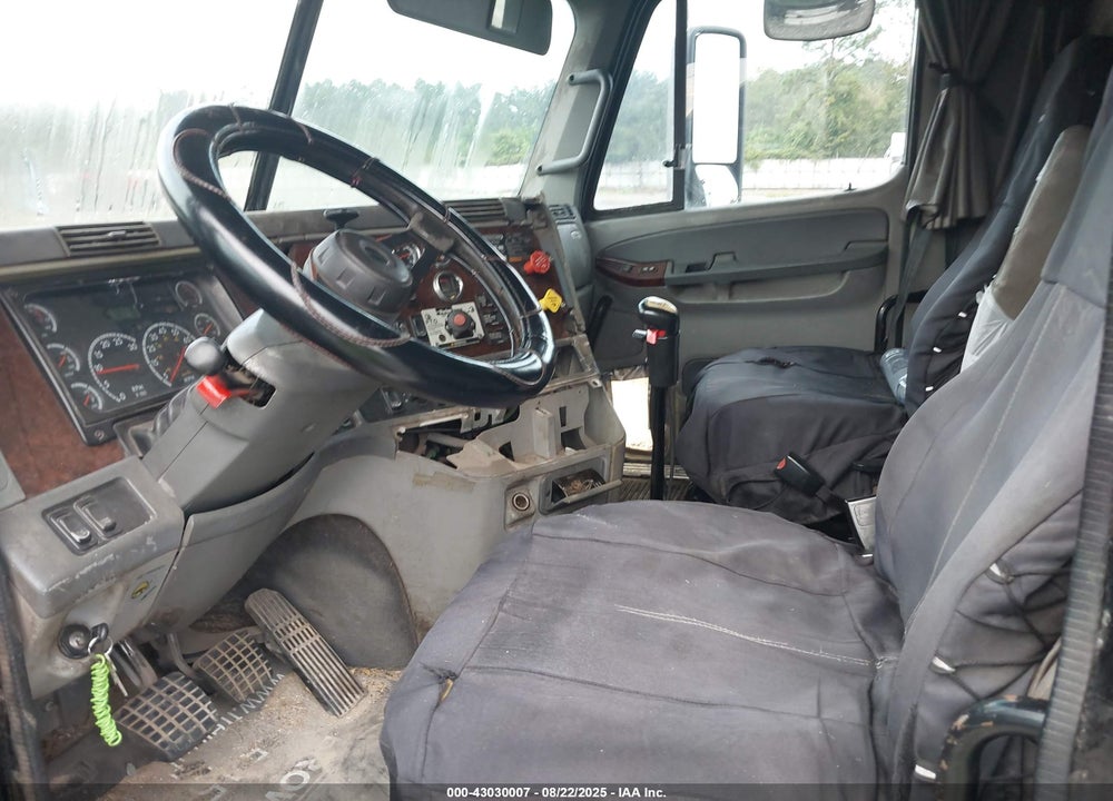 2007 FREIGHTLINER CONVENTIONAL COLUMBIA VIN: 1FUJA6CK97LX59183