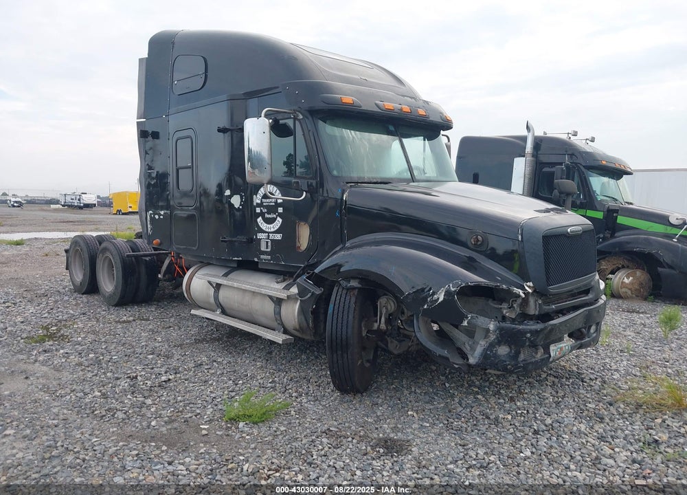 2007 FREIGHTLINER CONVENTIONAL COLUMBIA VIN: 1FUJA6CK97LX59183