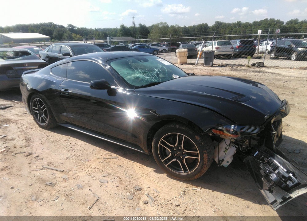 2021 FORD MUSTANG GT PREMIUM FASTBACK VIN: 1FA6P8CF3M5153538