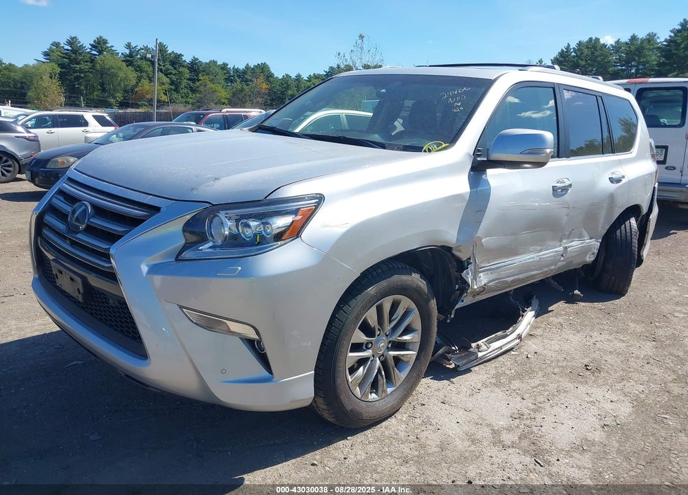 2018 LEXUS GX 460 VIN: JTJJM7FX3J5189508