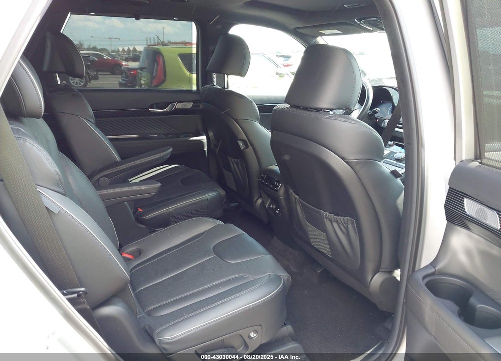 2025 HYUNDAI PALISADE VIN: KM8R74GE5SU859734