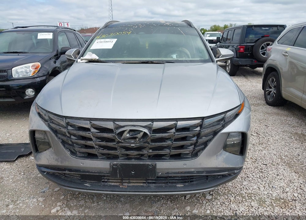 2023 HYUNDAI TUCSON VIN: 5NMJECAE1PH263707