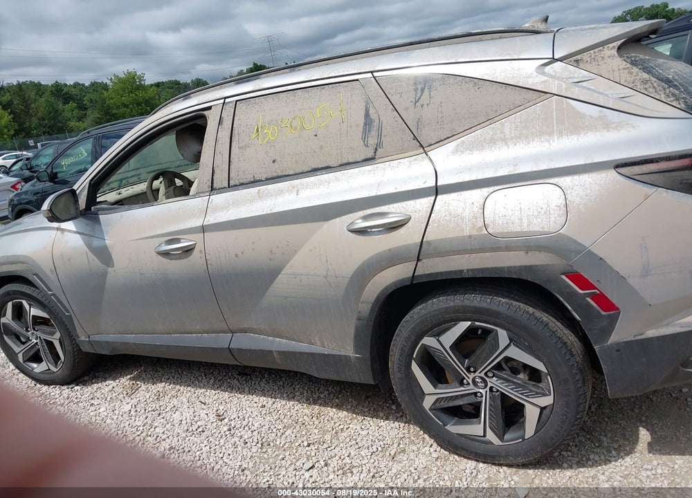 2023 HYUNDAI TUCSON VIN: 5NMJECAE1PH263707