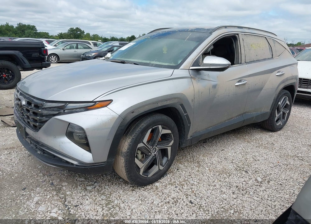 2023 HYUNDAI TUCSON VIN: 5NMJECAE1PH263707