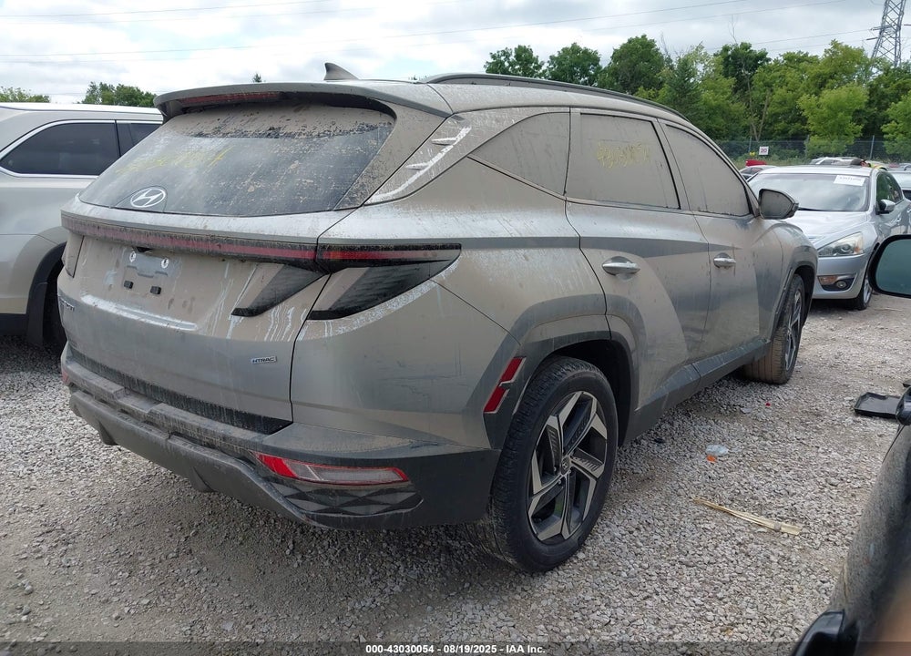 2023 HYUNDAI TUCSON VIN: 5NMJECAE1PH263707