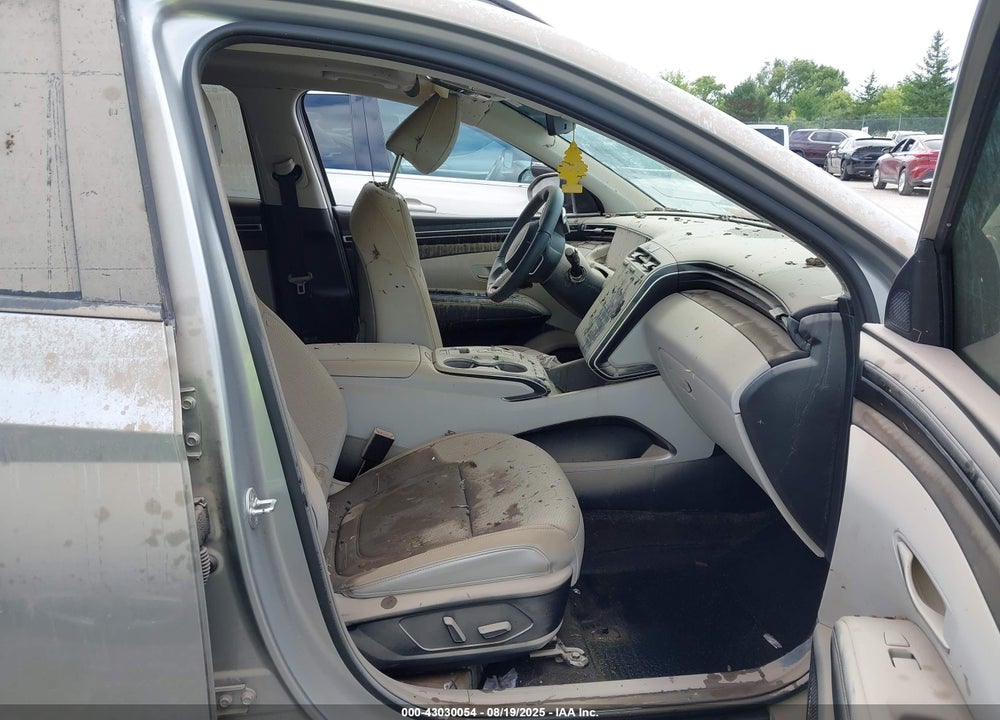 2023 HYUNDAI TUCSON VIN: 5NMJECAE1PH263707
