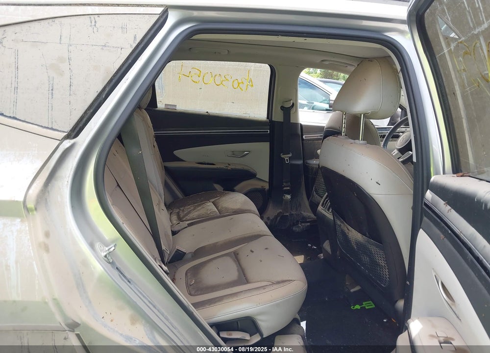 2023 HYUNDAI TUCSON VIN: 5NMJECAE1PH263707