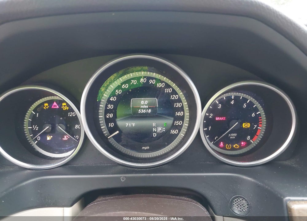 2016 MERCEDES-BENZ E-CLASS VIN: WDDHF8JB8GB172913