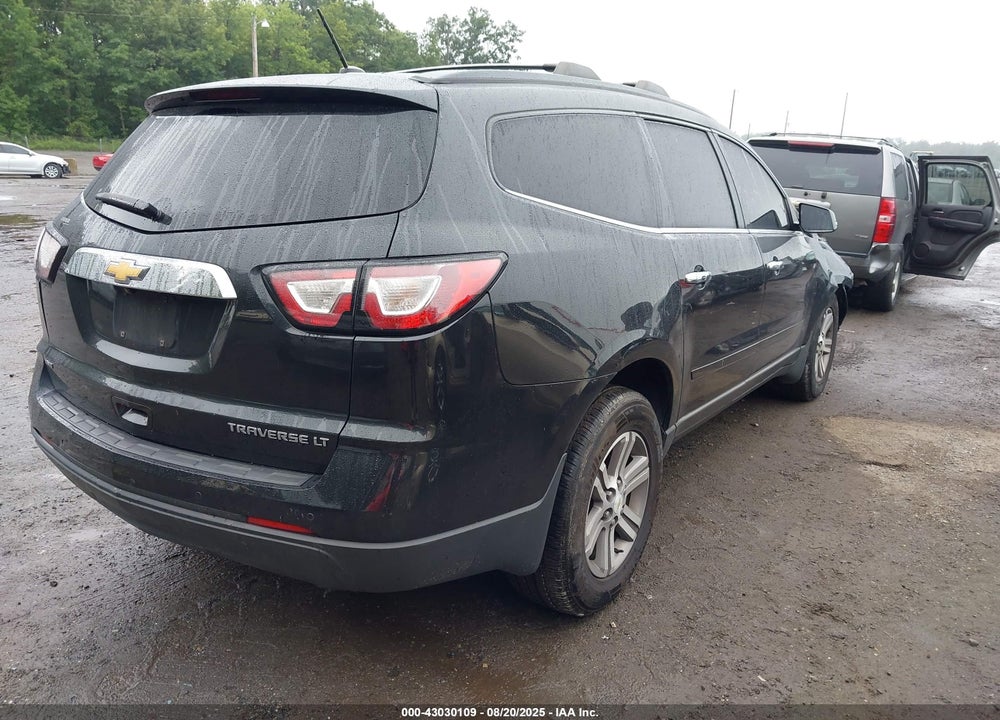 2015 CHEVROLET TRAVERSE 1LT VIN: 1GNKVGKD5FJ148383