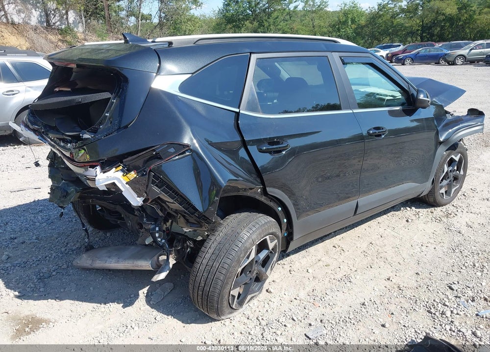2025 KIA SELTOS VIN: KNDERCAA3S7713635