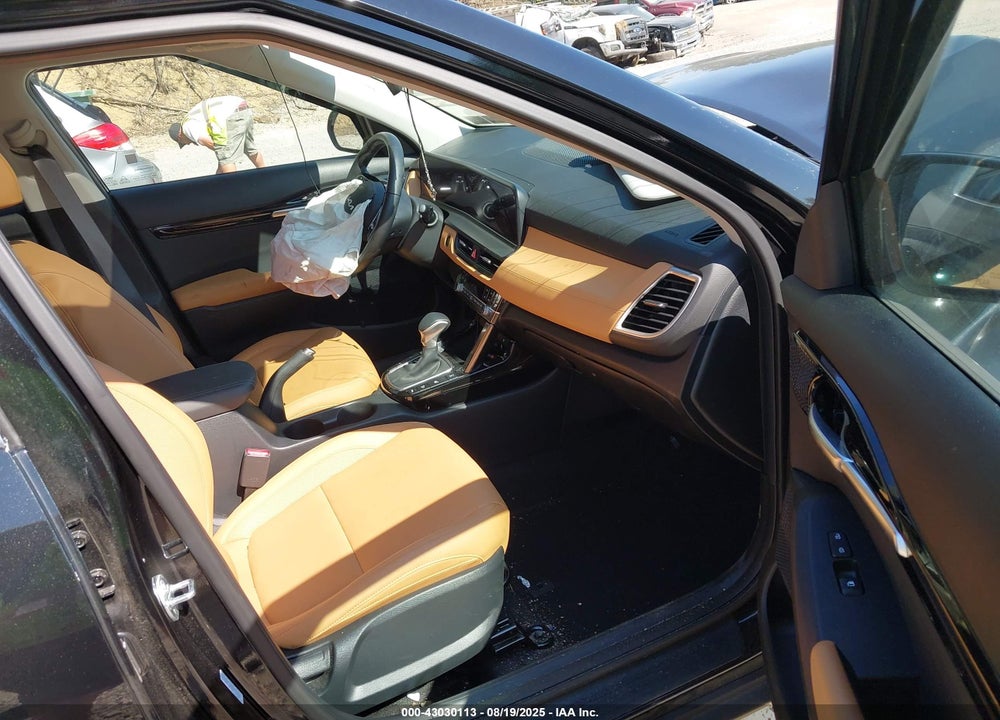2025 KIA SELTOS VIN: KNDERCAA3S7713635