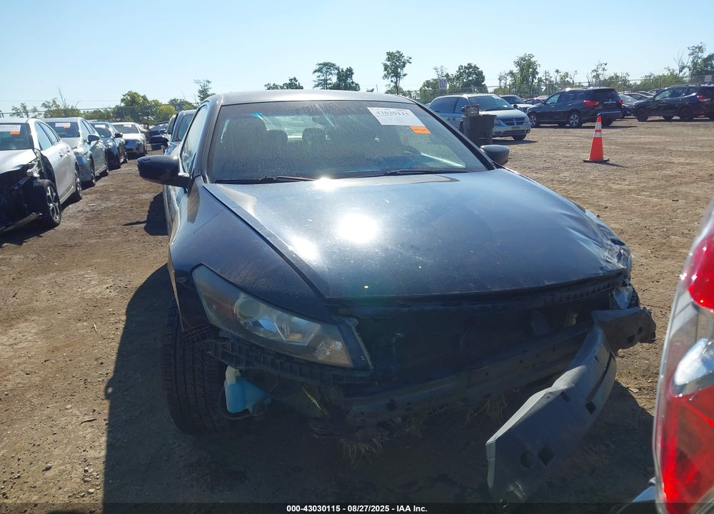 2009 HONDA ACCORD VIN: 1HGCS11709A013901