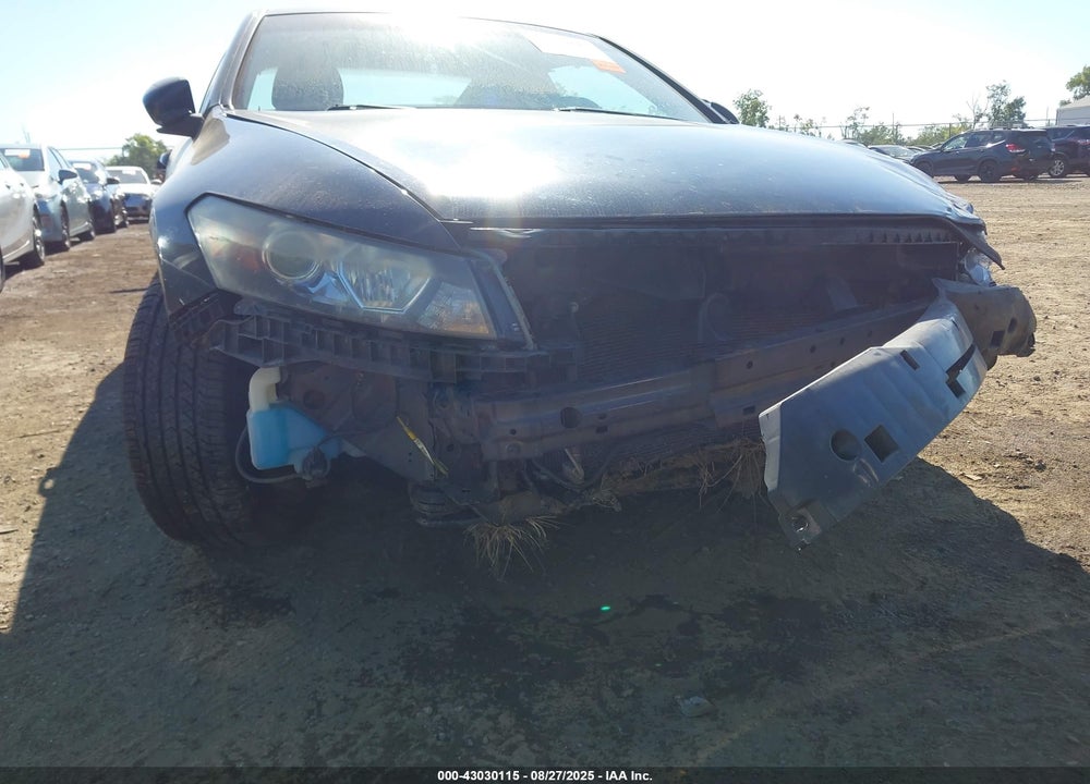 2009 HONDA ACCORD VIN: 1HGCS11709A013901