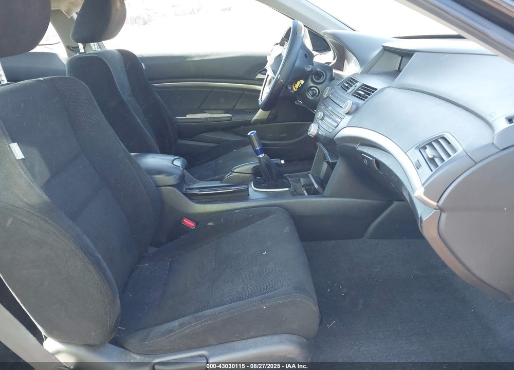 2009 HONDA ACCORD VIN: 1HGCS11709A013901