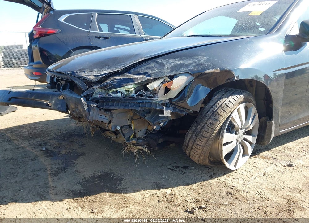 2009 HONDA ACCORD VIN: 1HGCS11709A013901
