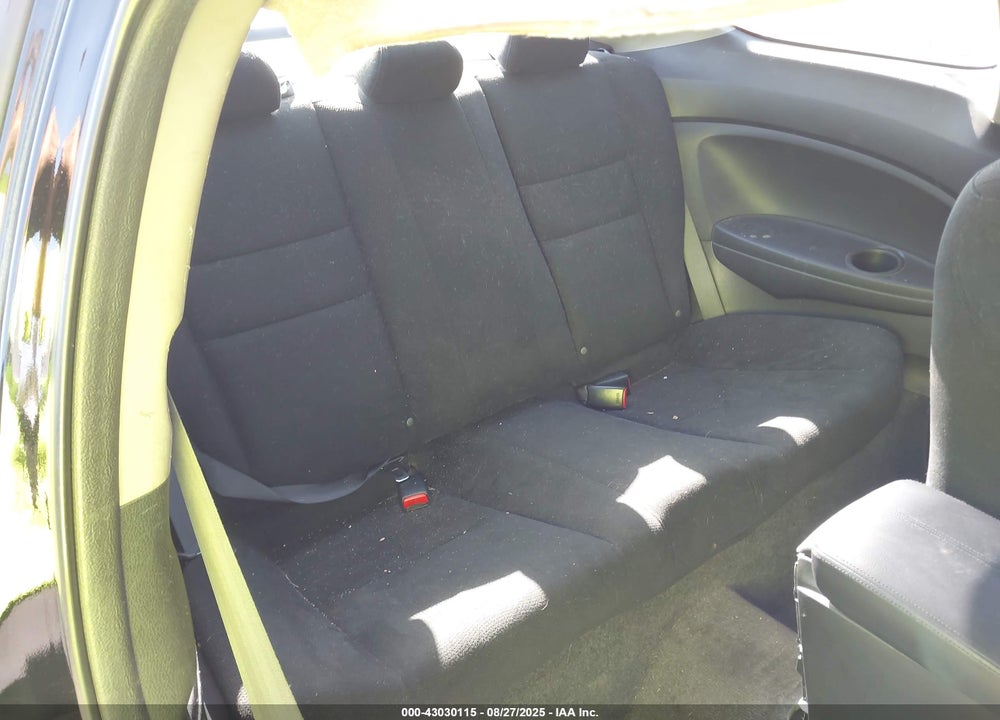 2009 HONDA ACCORD VIN: 1HGCS11709A013901