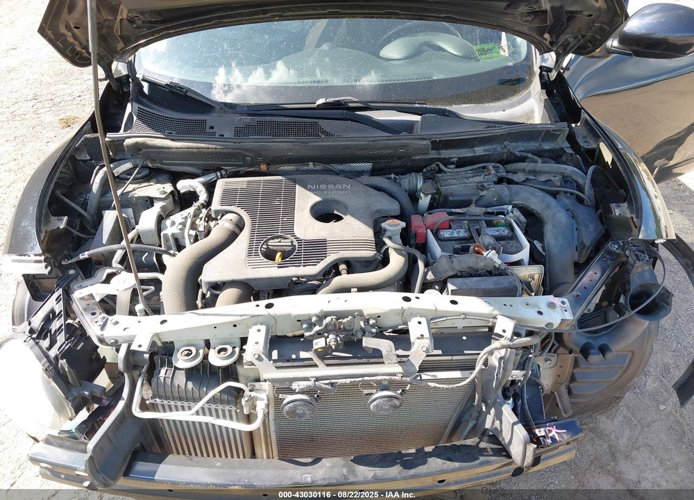2013 NISSAN JUKE VIN: JN8AF5MV1DT216714