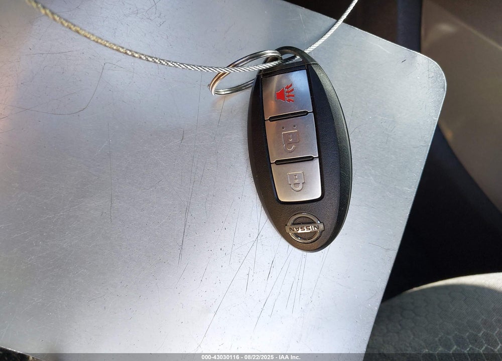 2013 NISSAN JUKE VIN: JN8AF5MV1DT216714