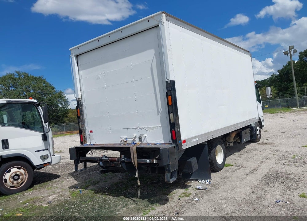 2014 ISUZU NPR HD DSL REG AT VIN: JALC4W163E7004712