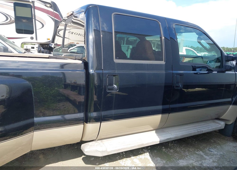 2008 FORD F-450 KING RANCH/LARIAT/XL/XLT VIN: 1FTXW43R28EA31506