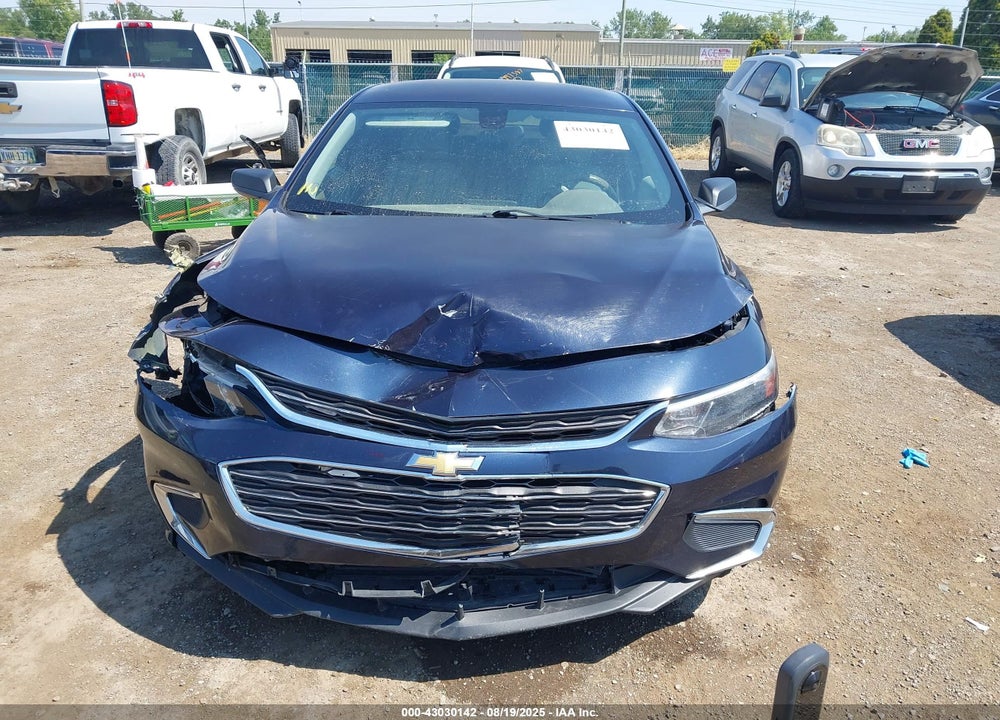 2017 CHEVROLET MALIBU VIN: 1G1ZC5ST9HF247053
