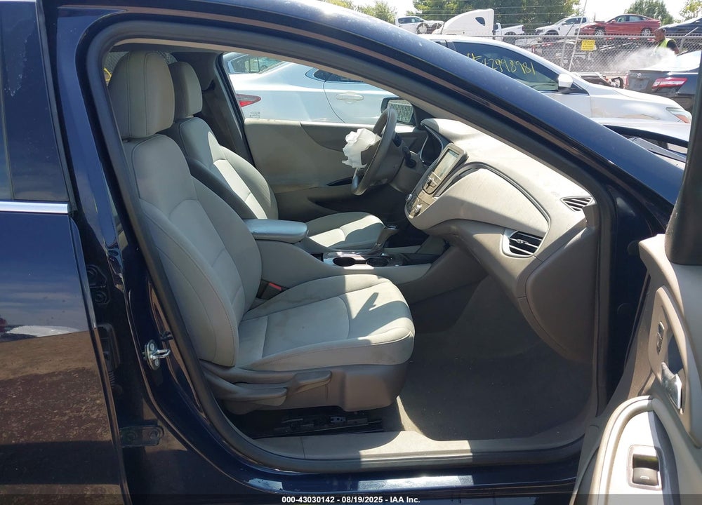 2017 CHEVROLET MALIBU VIN: 1G1ZC5ST9HF247053