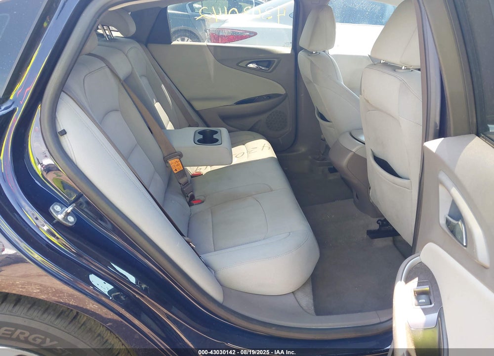 2017 CHEVROLET MALIBU VIN: 1G1ZC5ST9HF247053