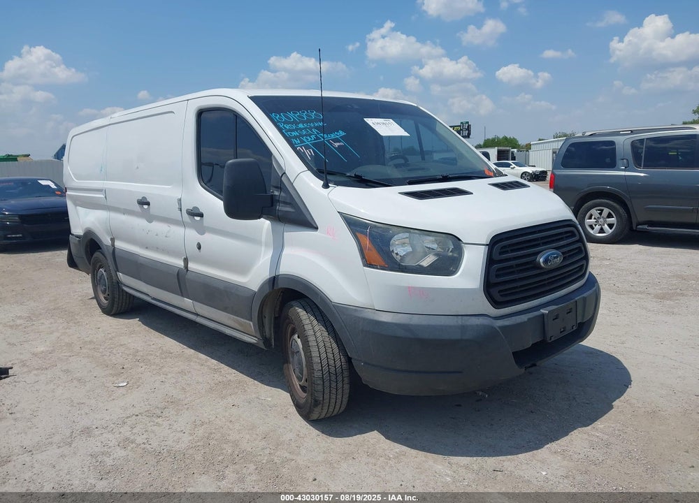 2016 FORD TRANSIT-150 VIN: 1FTYE1ZM1GKB43764