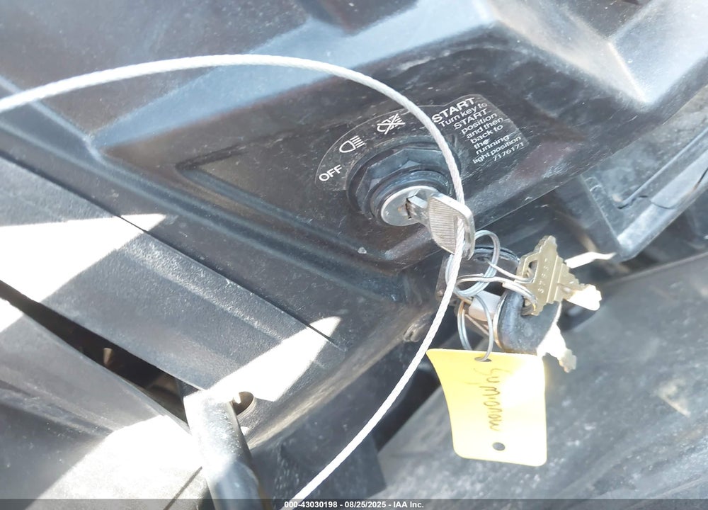 2022 POLARIS RANGER 500 VIN: 3NSMAA501NE551001