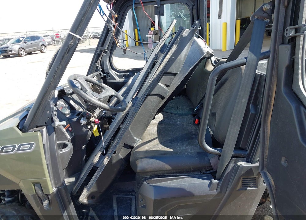 2022 POLARIS RANGER 500 VIN: 3NSMAA501NE551001