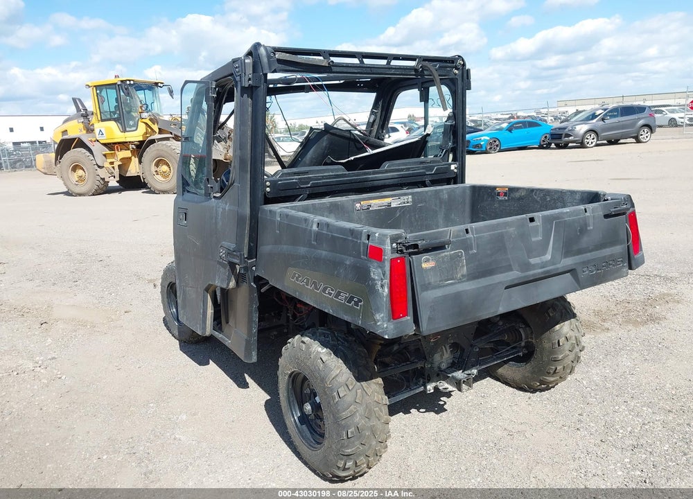 2022 POLARIS RANGER 500 VIN: 3NSMAA501NE551001