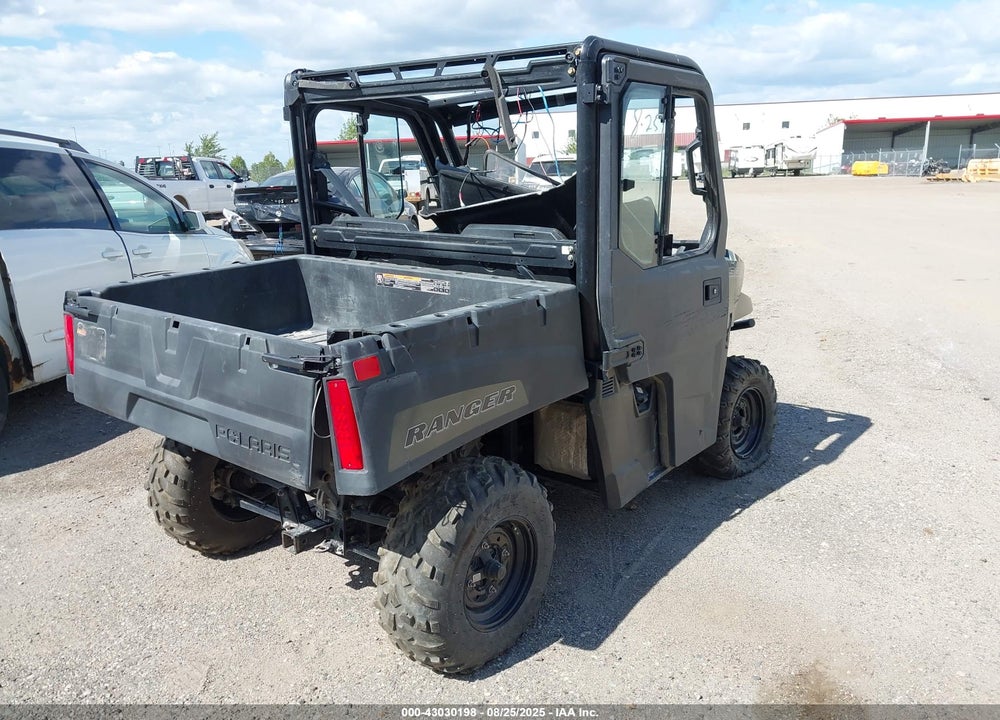 2022 POLARIS RANGER 500 VIN: 3NSMAA501NE551001
