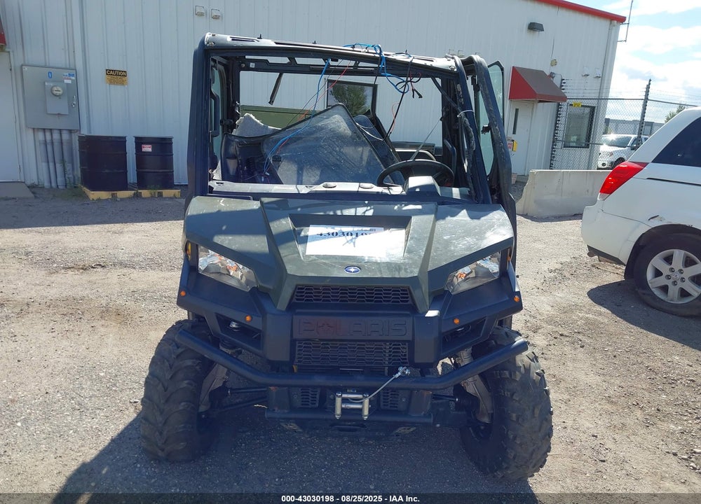 2022 POLARIS RANGER 500 VIN: 3NSMAA501NE551001