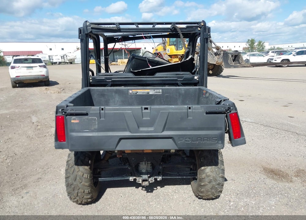 2022 POLARIS RANGER 500 VIN: 3NSMAA501NE551001