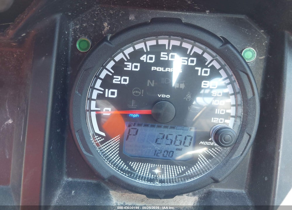 2022 POLARIS RANGER 500 VIN: 3NSMAA501NE551001