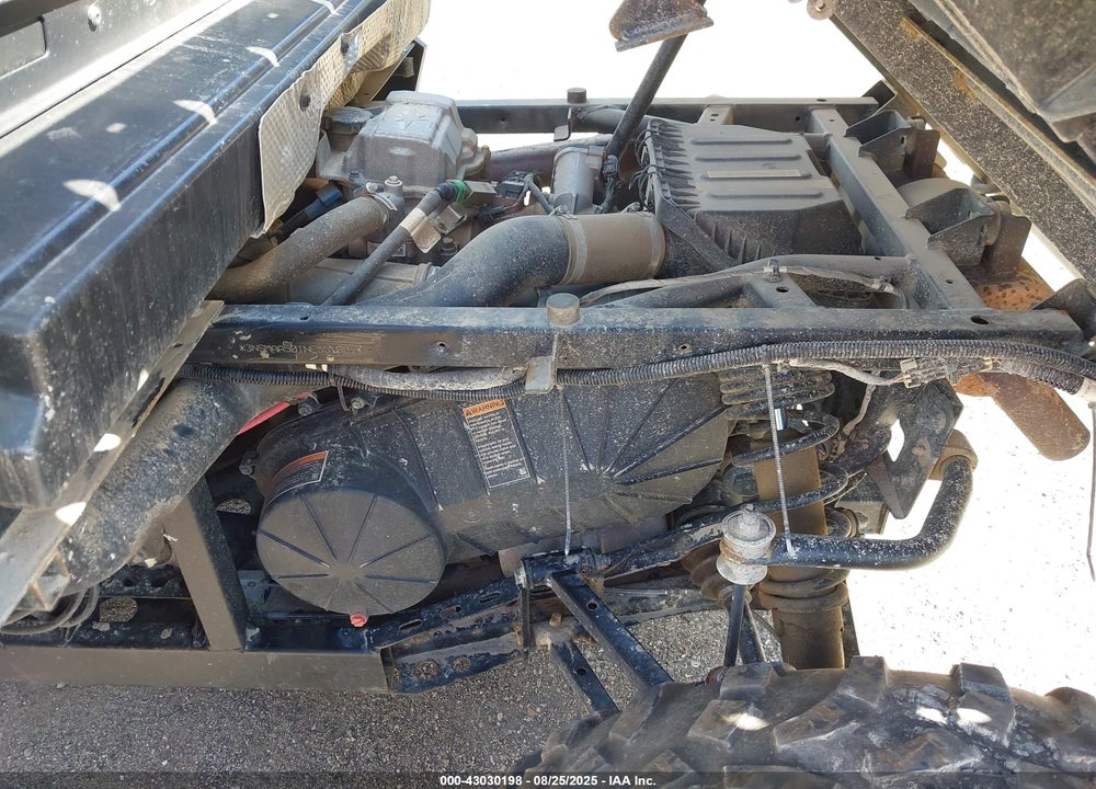 2022 POLARIS RANGER 500 VIN: 3NSMAA501NE551001