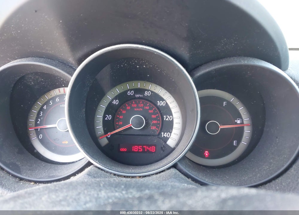 2012 KIA FORTE VIN: KNAFT4A29C5563559