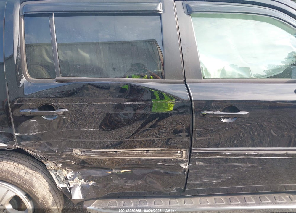 2013 HONDA PILOT VIN: 5FNYF3H73DB024031