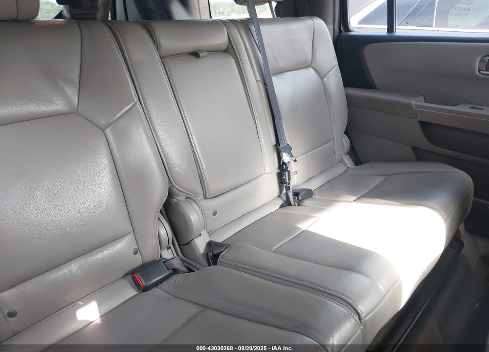 2013 HONDA PILOT VIN: 5FNYF3H73DB024031