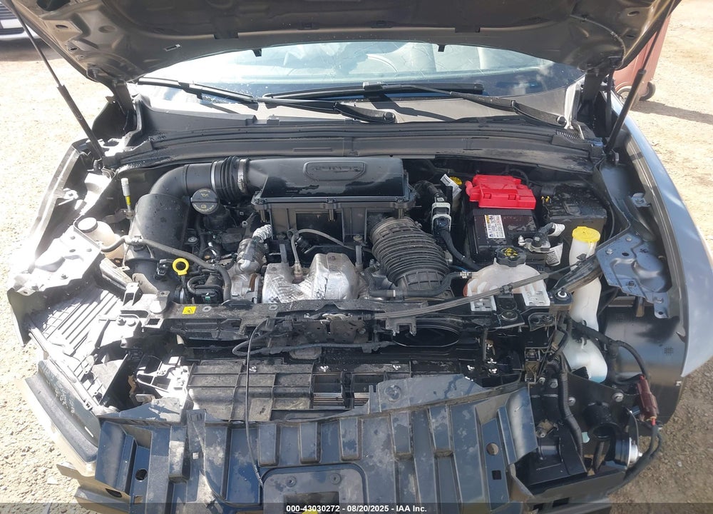 2024 DODGE HORNET GT PLUS AWD VIN: ZACNDFAN4R3A37770