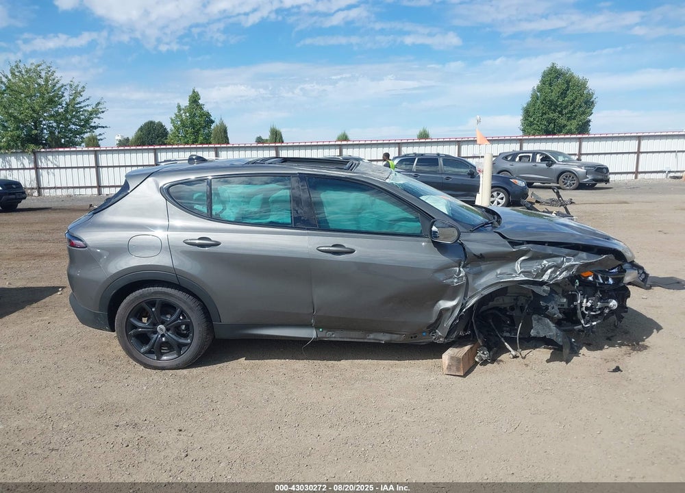 2024 DODGE HORNET GT PLUS AWD VIN: ZACNDFAN4R3A37770