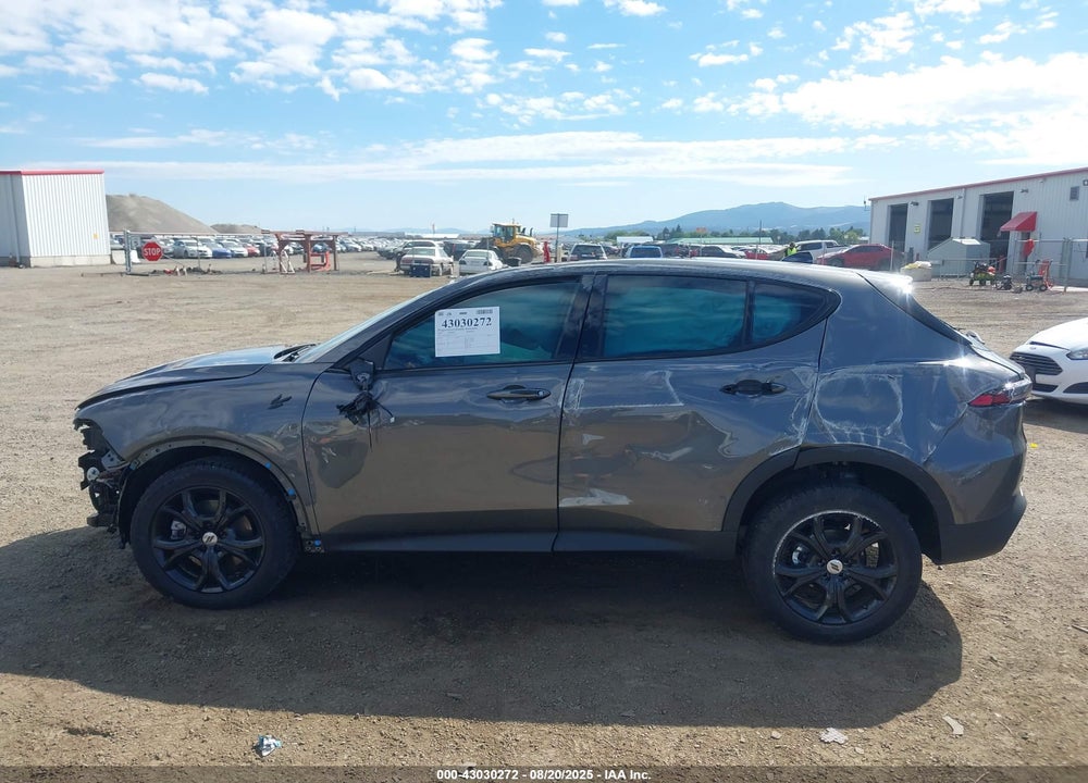 2024 DODGE HORNET GT PLUS AWD VIN: ZACNDFAN4R3A37770