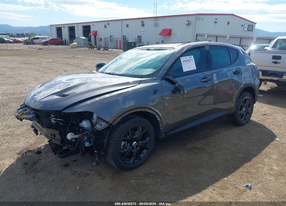 2024 DODGE HORNET GT PLUS AWD VIN: ZACNDFAN4R3A37770