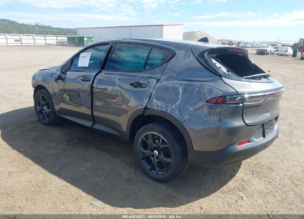 2024 DODGE HORNET GT PLUS AWD VIN: ZACNDFAN4R3A37770