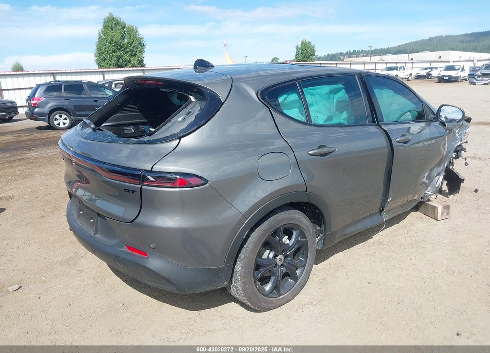 2024 DODGE HORNET GT PLUS AWD VIN: ZACNDFAN4R3A37770